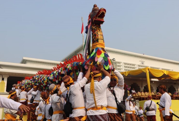 Festival Erau Tenggarong